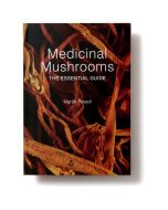 Boek Medicinal Mushrooms - Essential Guide (Martin Powell)
